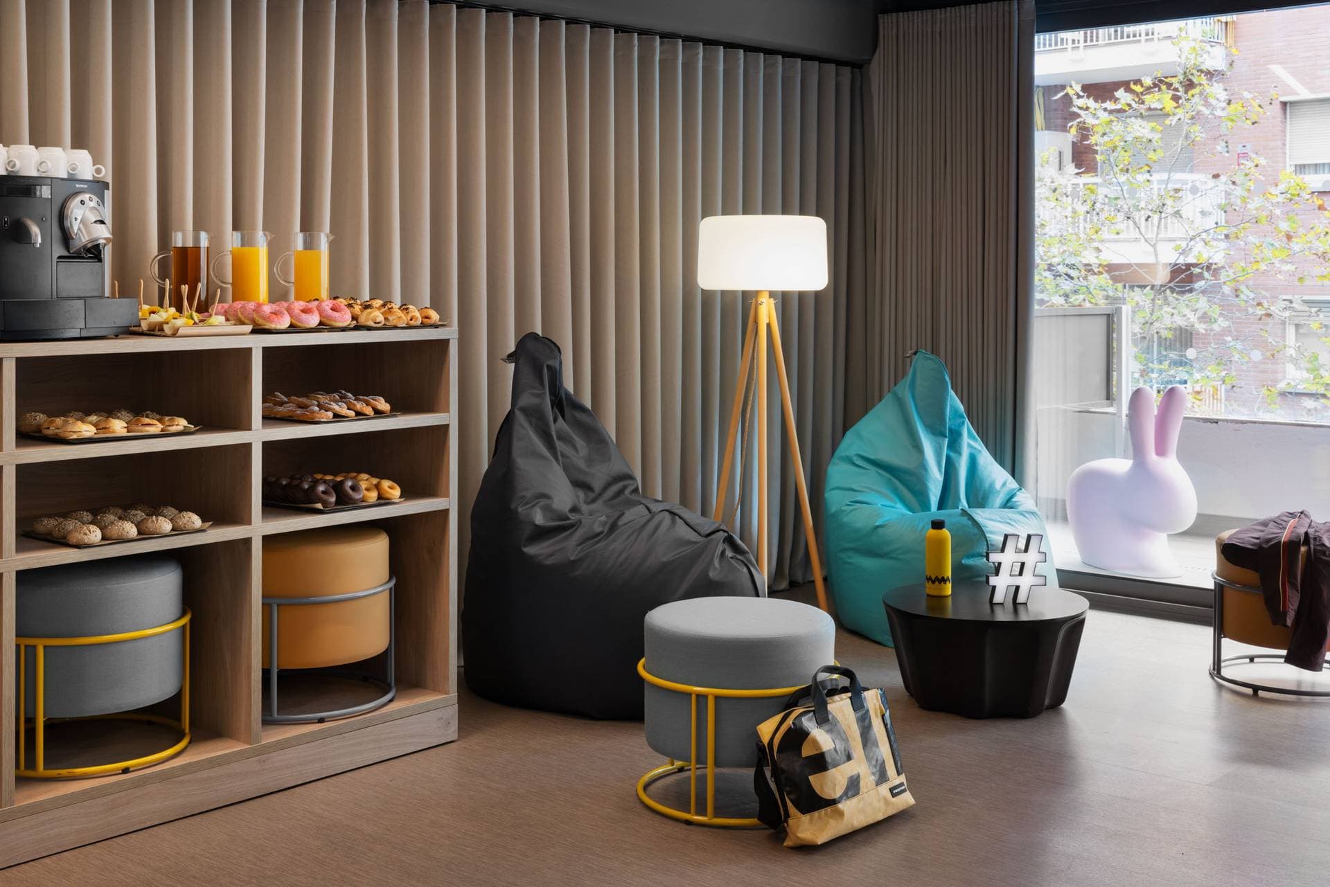 Moxy Barcelona 26