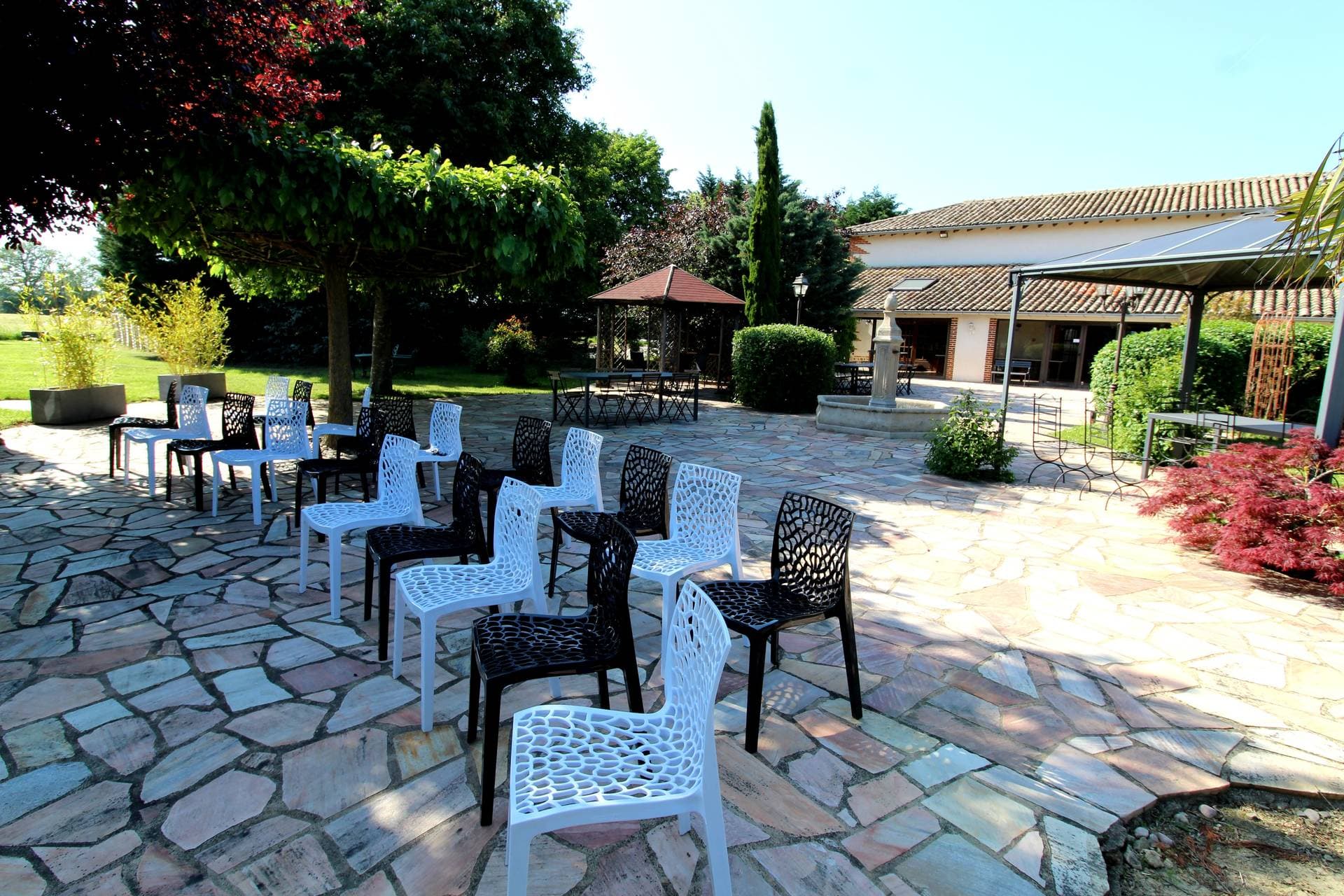 Le domaine Alexander 12