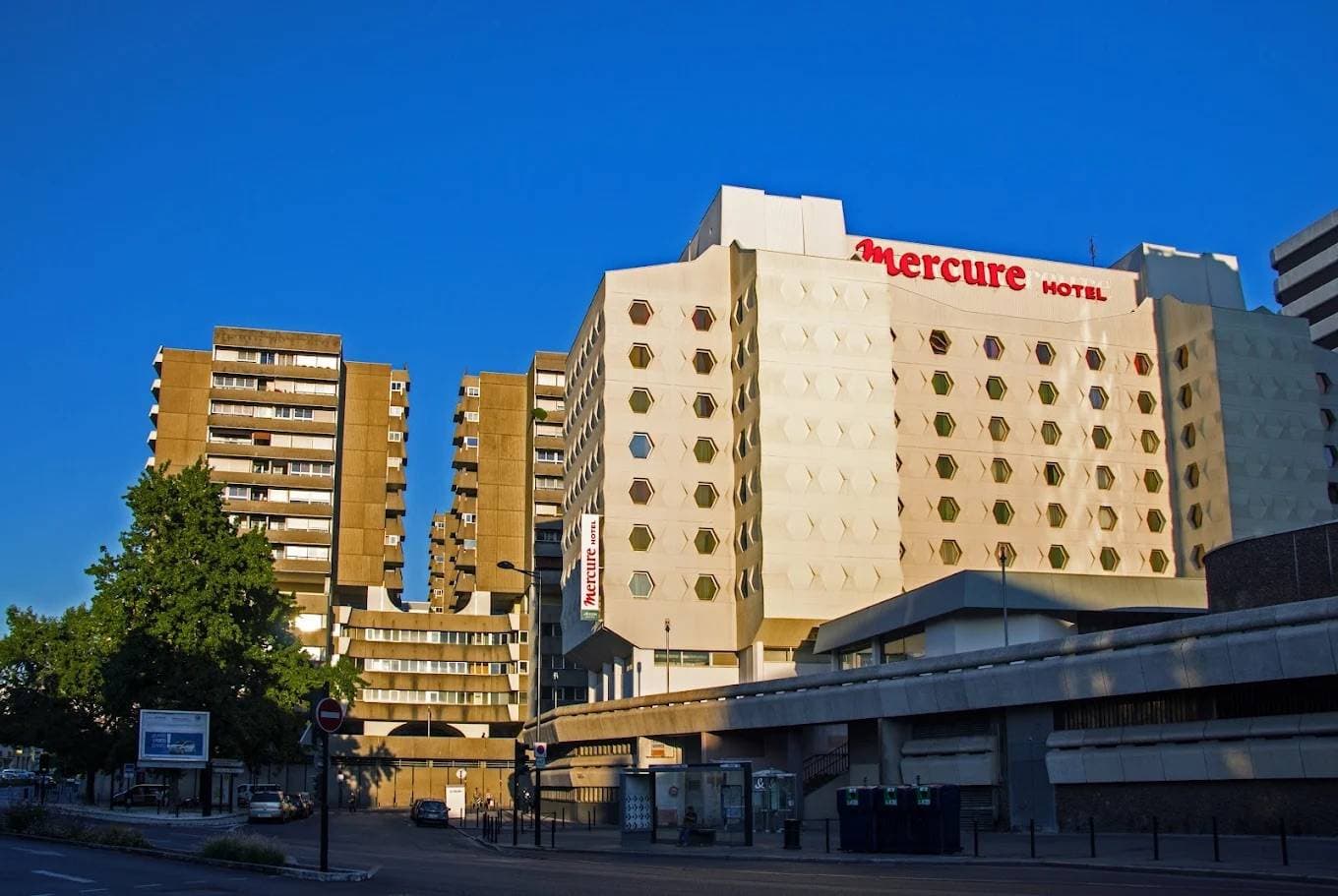 Hôtel Mercure Bordeaux Centre  1