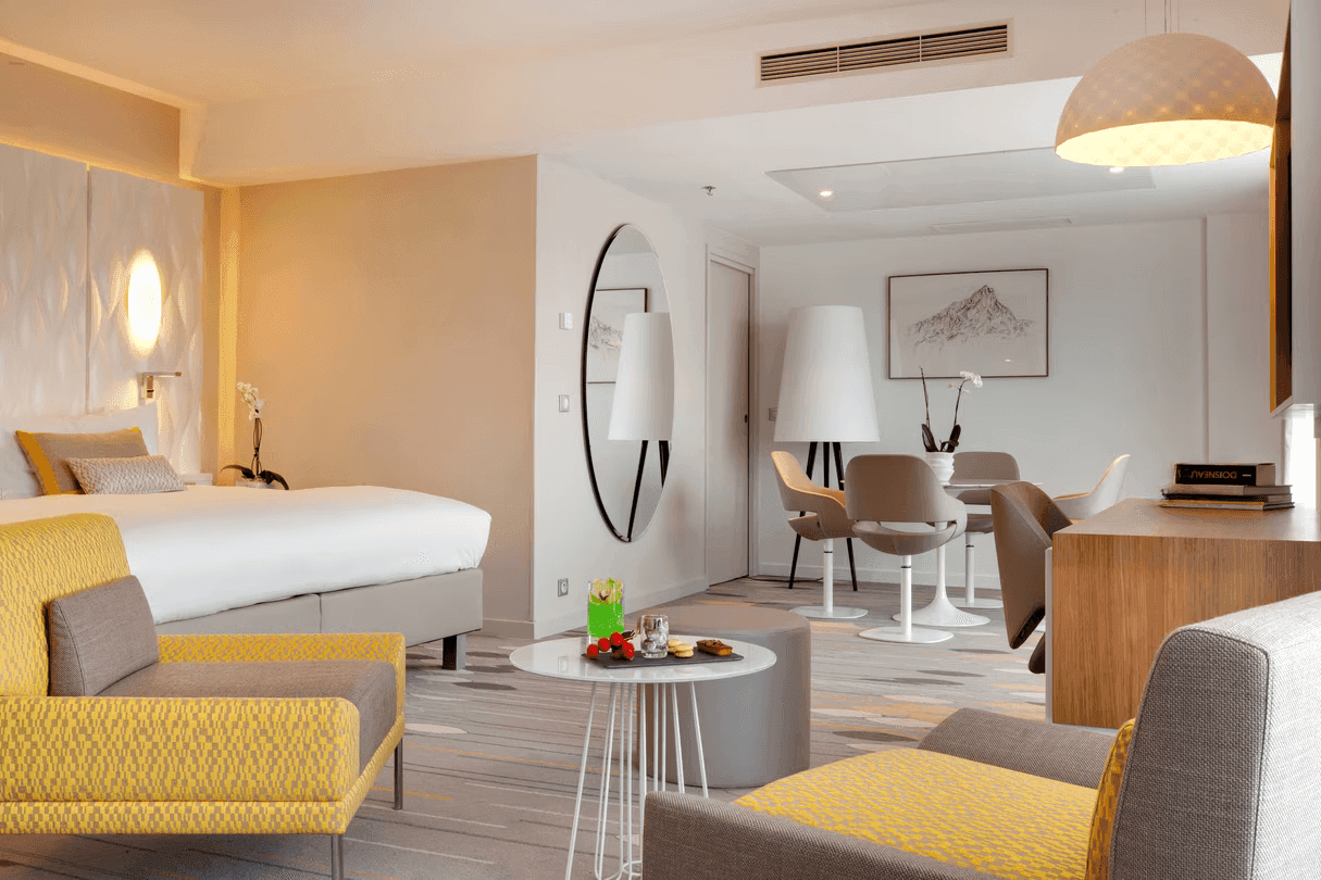 L'Hôtel Renaissance Aix-en-Provence 13
