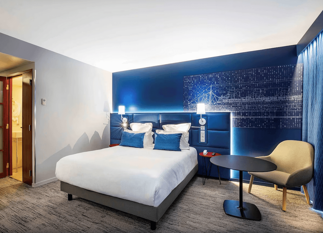 L'Hôtel Mercure Toulon 23