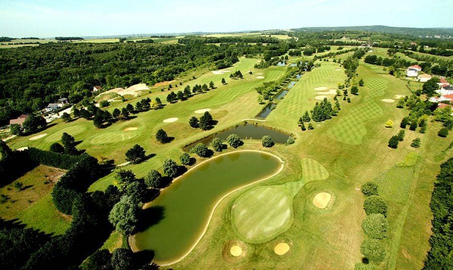 Golf Hôtel de Mont Griffon 2