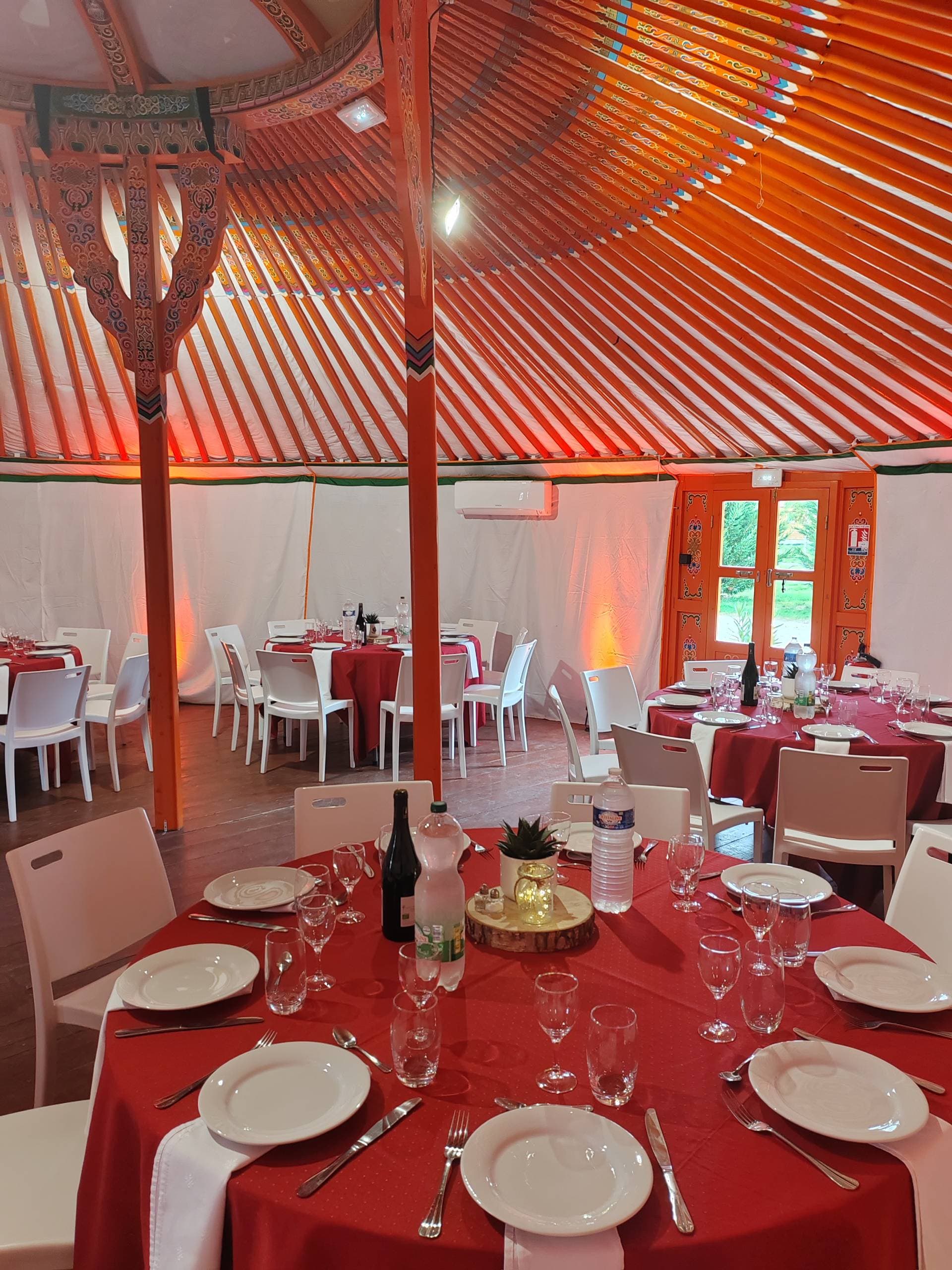 Nomade Lodge - Ferme de la Boulaye 20