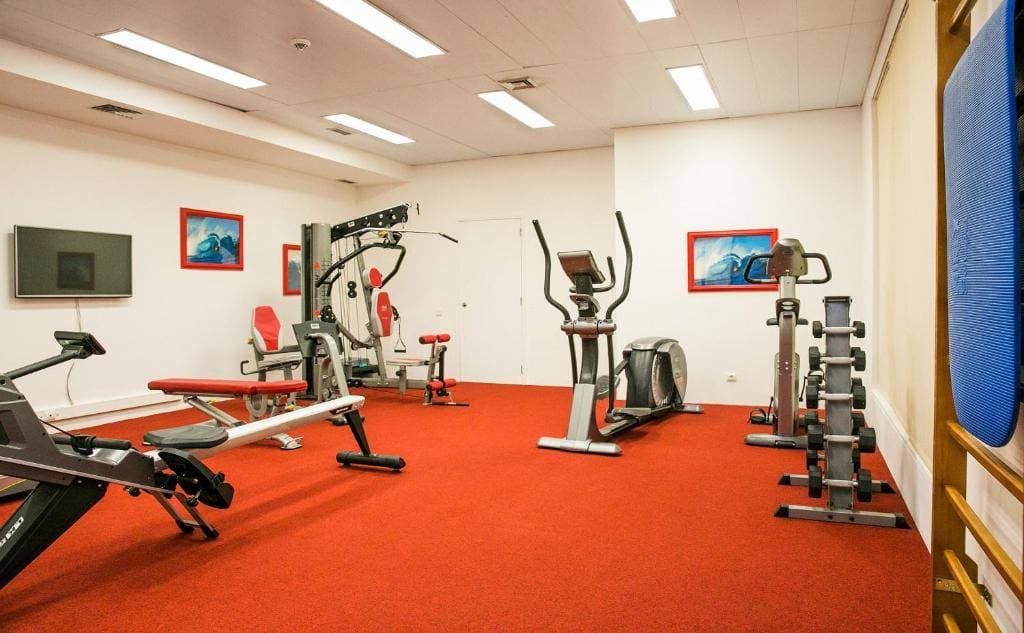 Hotel Pestana Cascais 21
