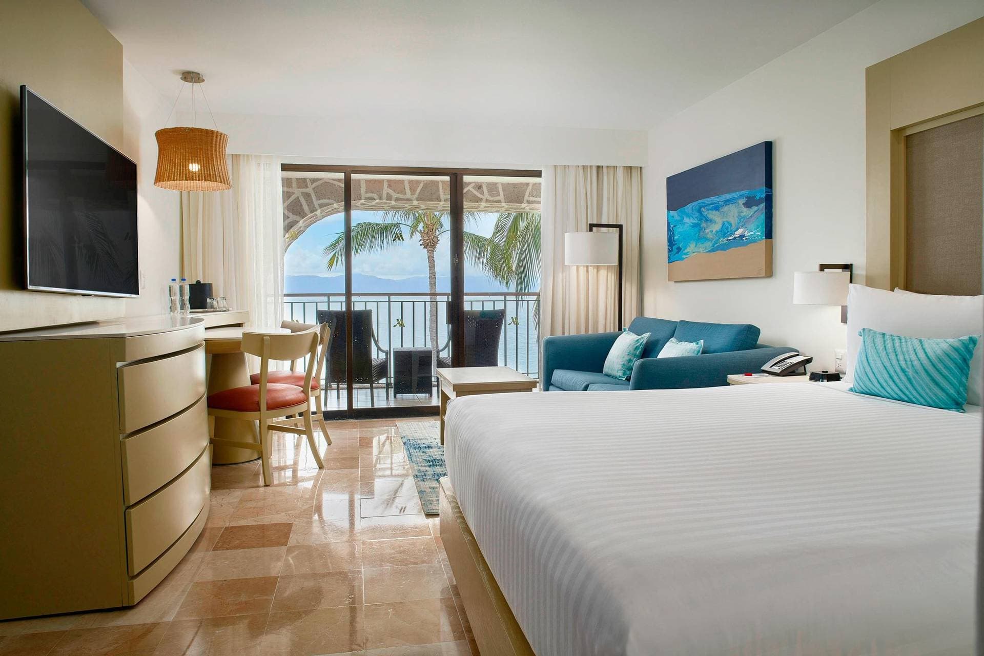 Marriott Puerto Vallarta Resort & Spa 19