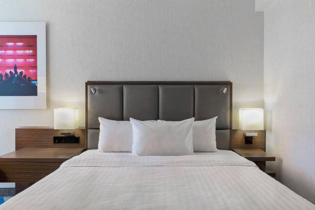 Courtyard by Marriott Wiesbaden-Nordenstadt 25