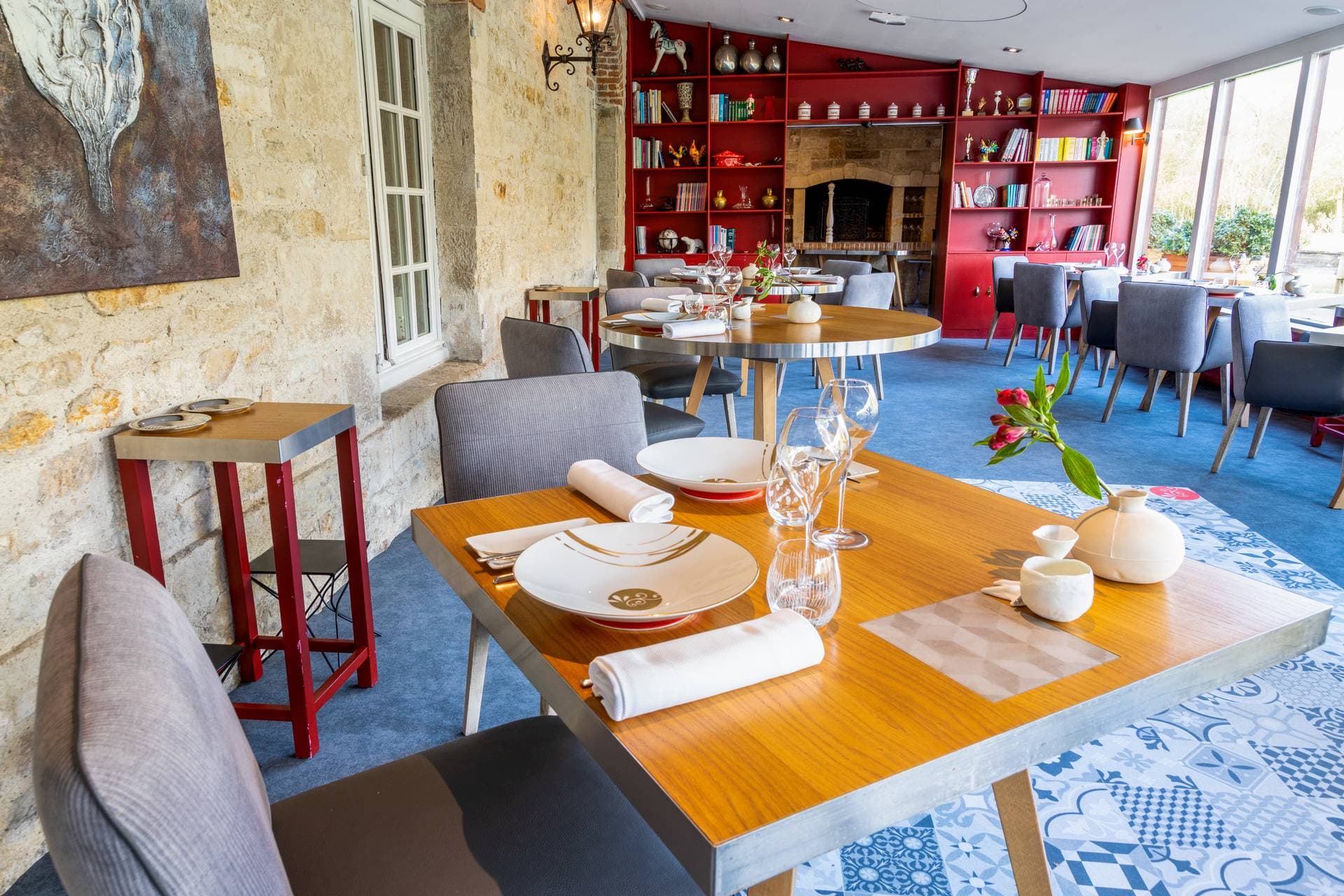 Le Domaine de Barive 16
