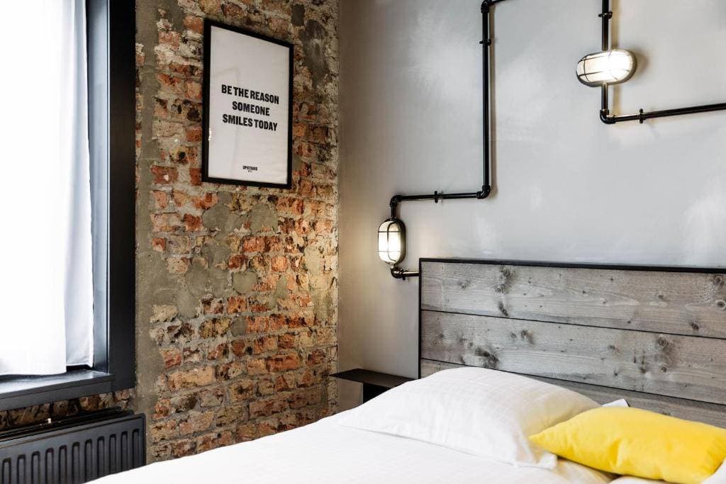 Upstairs Hotel 27