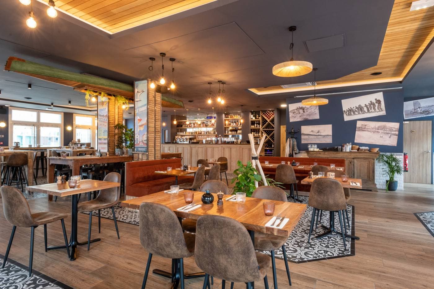 MAREE BASSE Restaurant - Bar 1