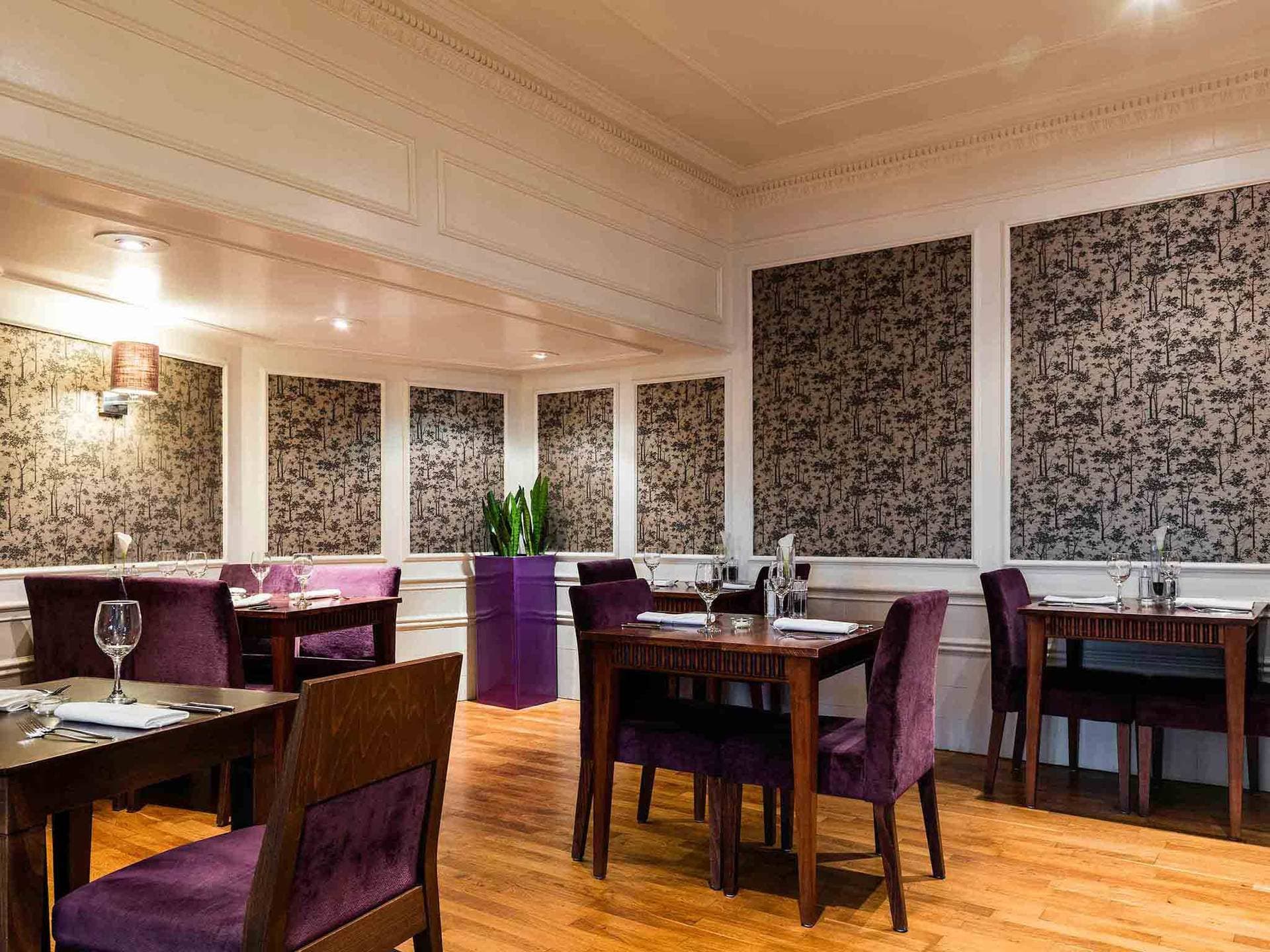 Mercure Aberdeen Caledonian Hotel 5