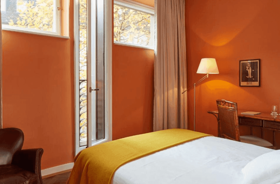 Hotel Brasserie Au Violon 11