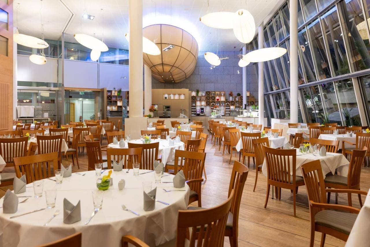 Kongresshotel Potsdam 7