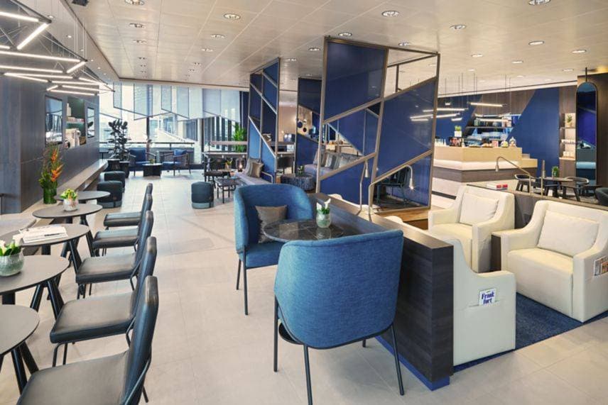 Sheraton Frankfurt Airport Hotel and Conference Center 22