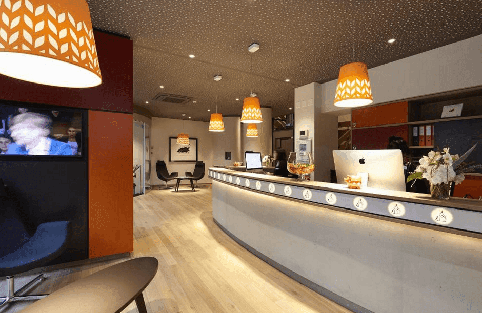 Steinenschanze Stadthotel 6