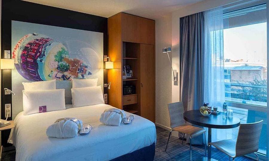 Hôtel Mercure Toulouse Centre Saint Georges 12