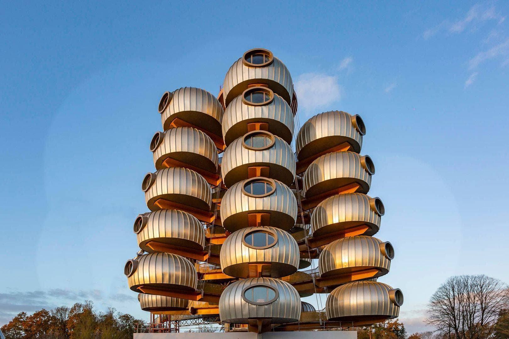 Hôtel l'EssenCiel 4* SPA