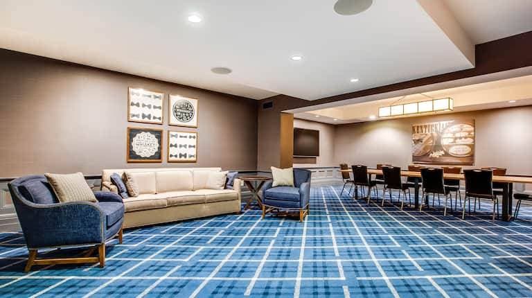 The Campbell House Lexington, Curio Collection by Hilton 7