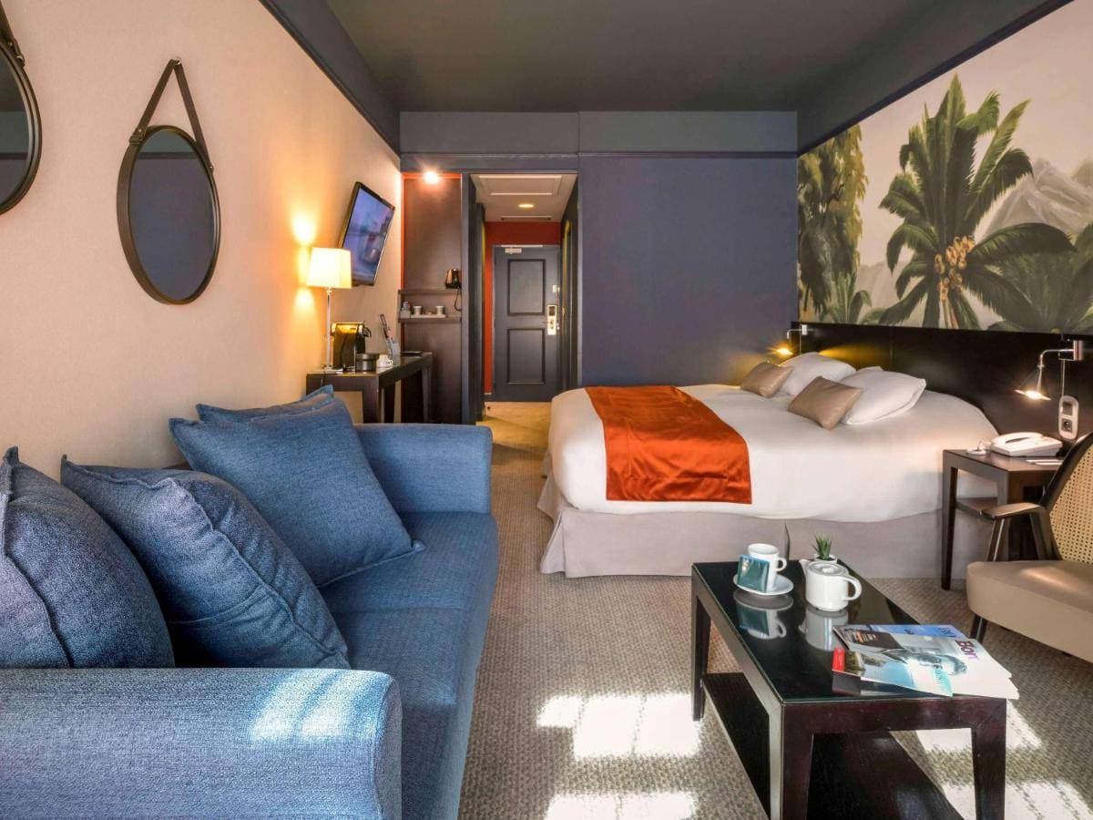 Hôtel Mercure Bordeaux Château Chartrons  16