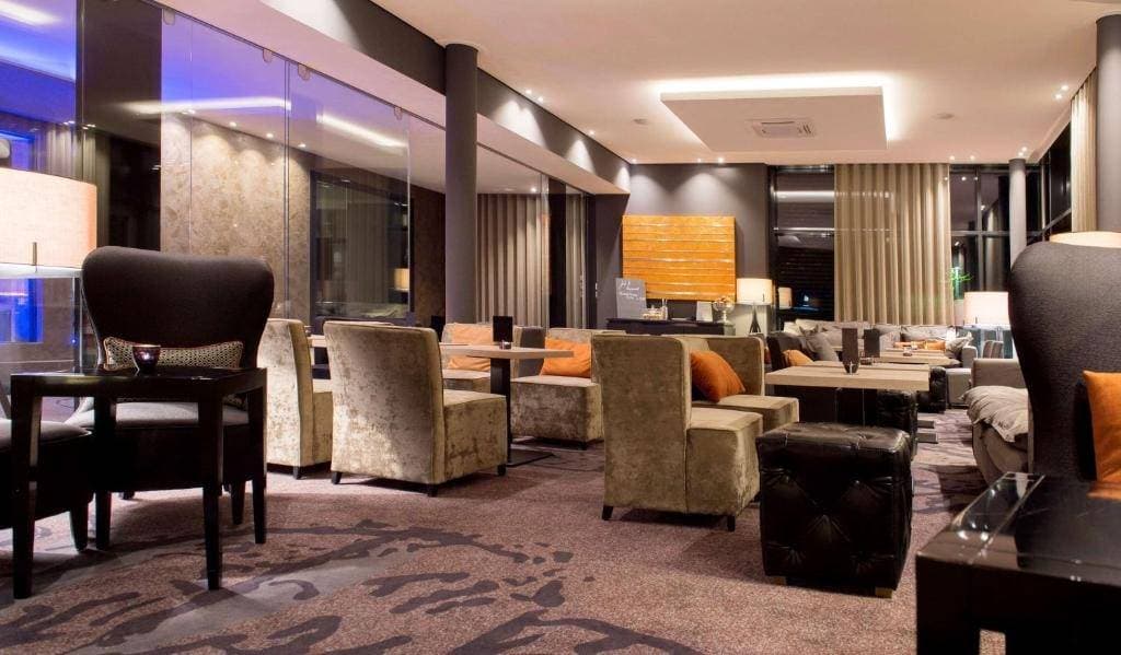 Atrium Hotel Mainz 11