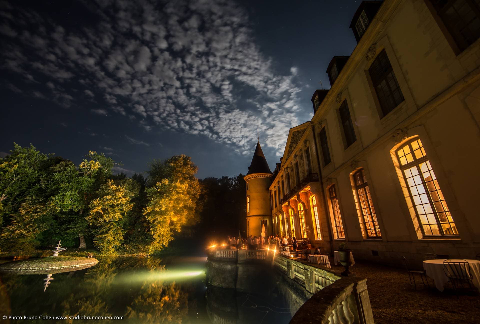 Le Château d'Ermenonville 6