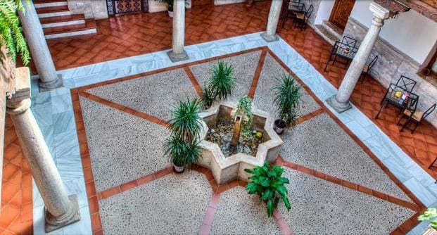 HOTEL CASA PALACIO NATUR 7