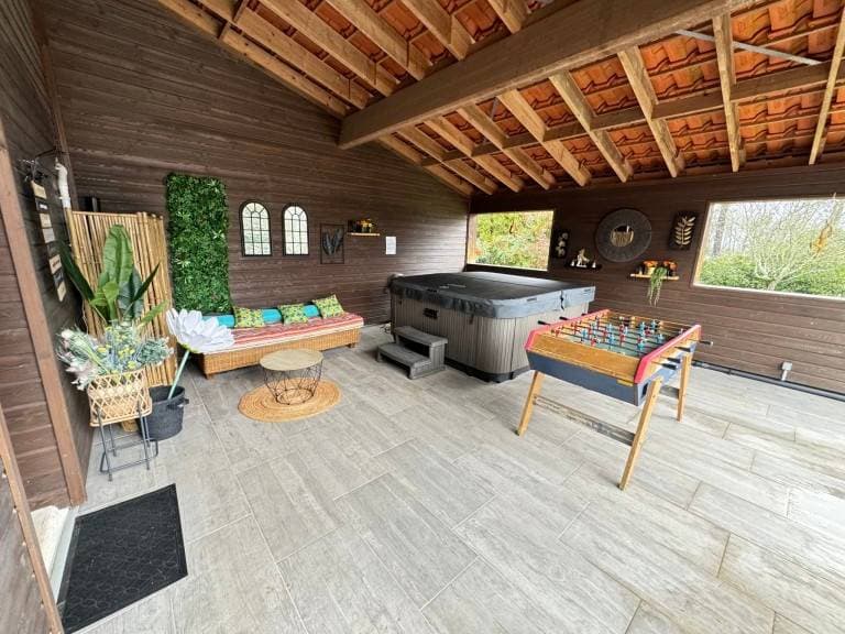 Villa des Eaux Claires 12