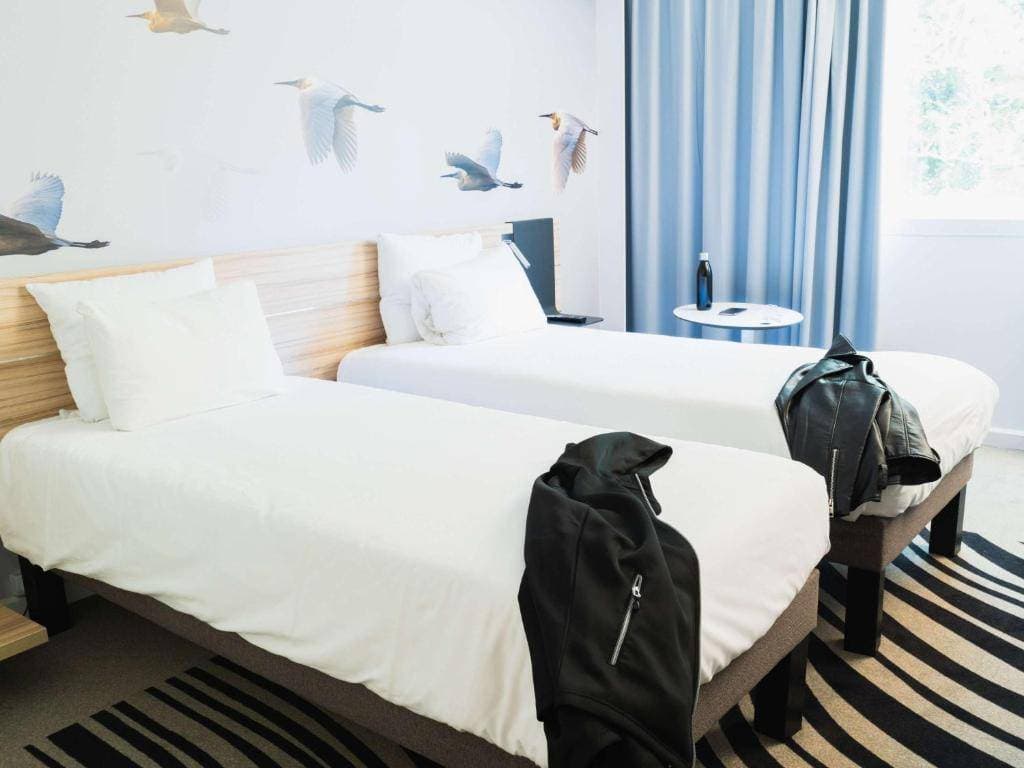 Hôtel Novotel Valence Sud 16