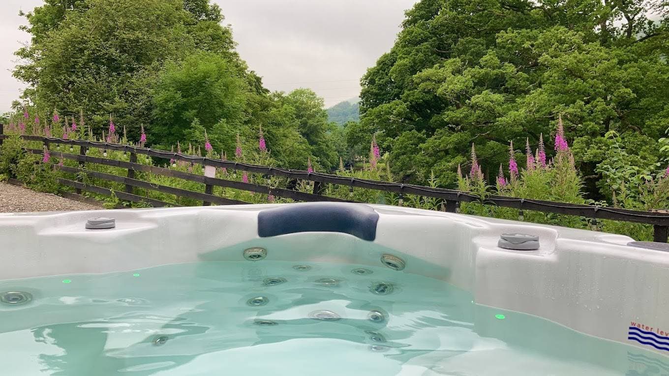 The House at Bridge of Lochay 6