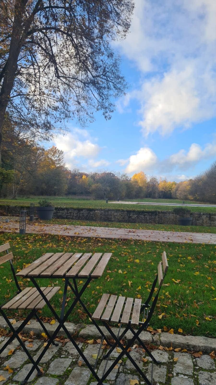 Le Manoir de Villefermoy 13