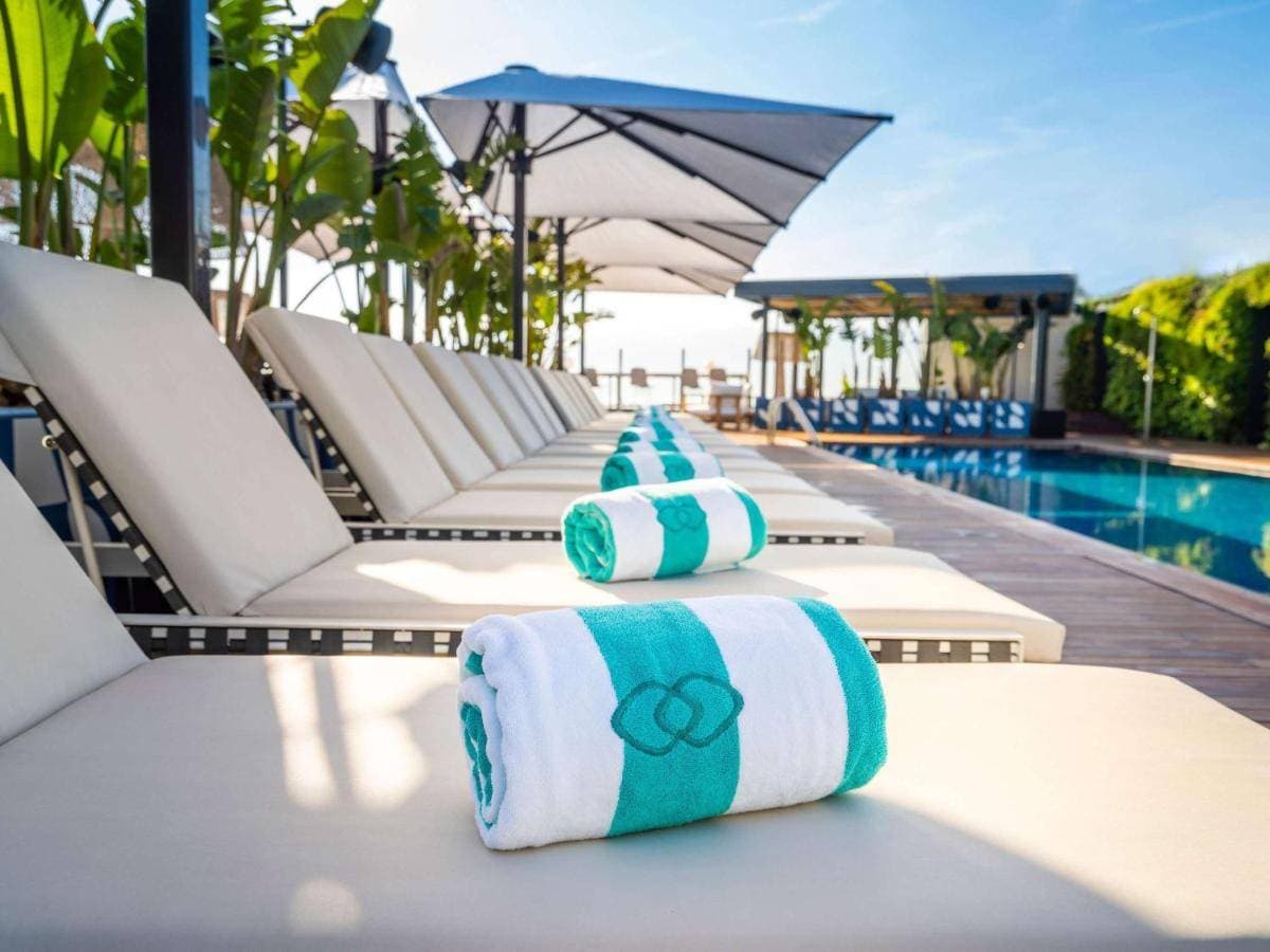 Sofitel Barcelona Skipper 9