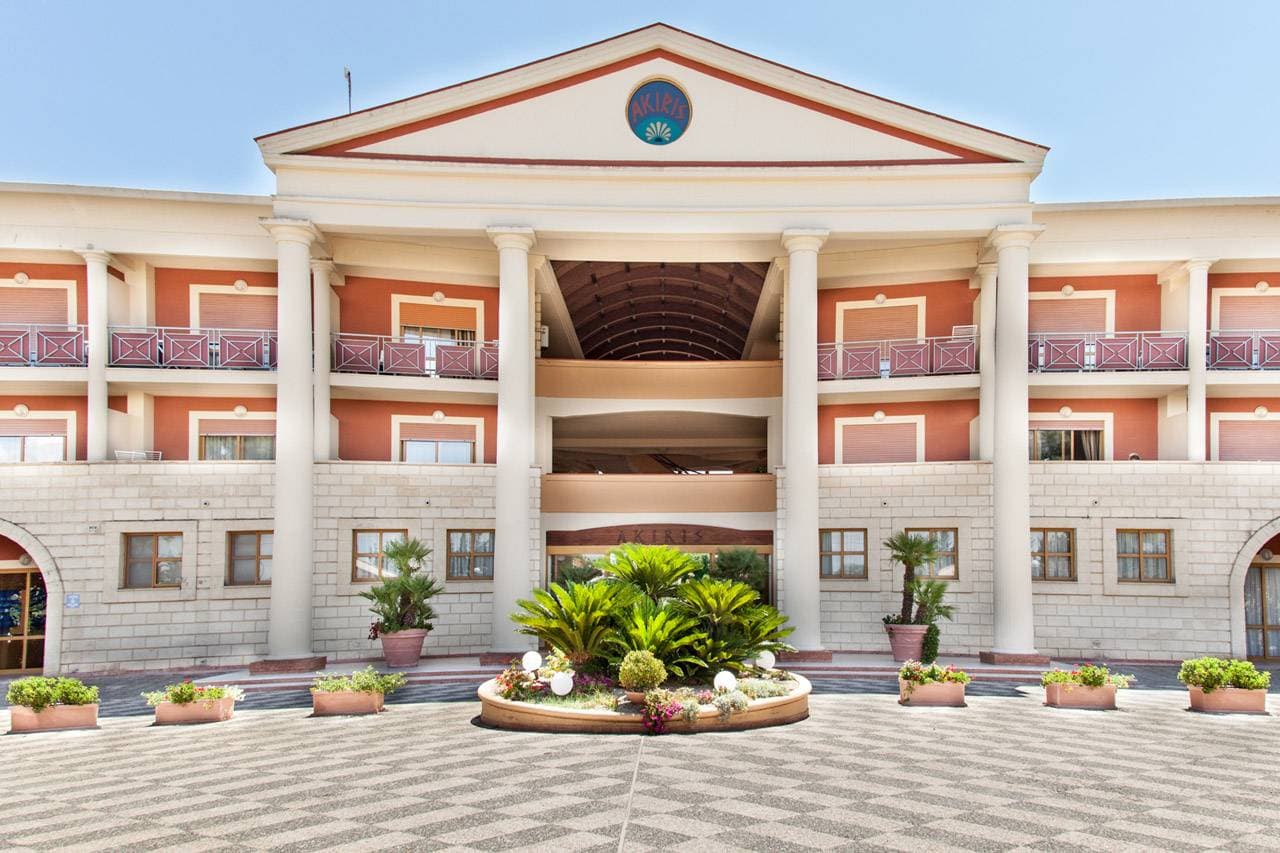 Villaggio Turistico Akiris 4
