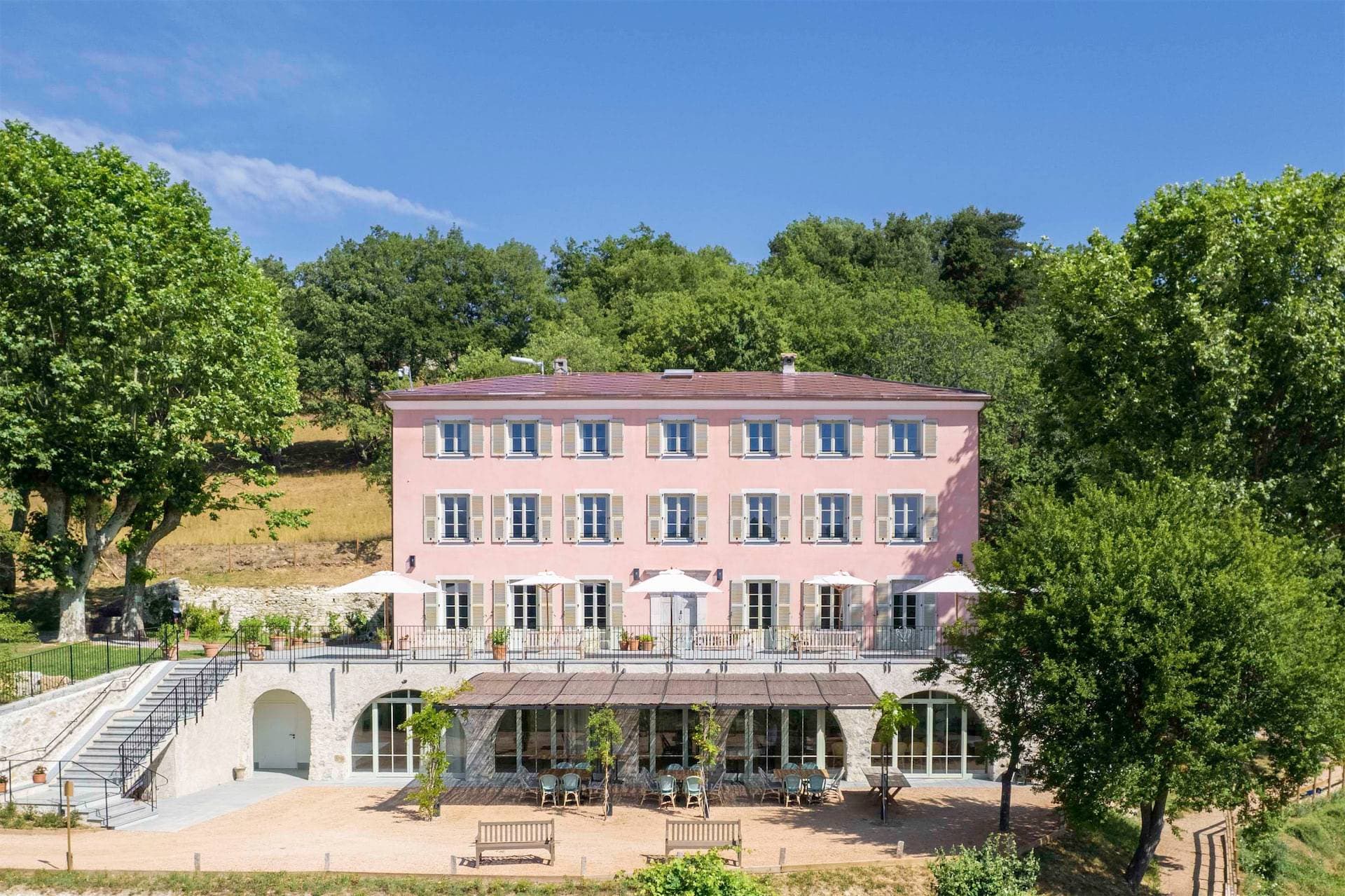 Le Domaine la Plume 1