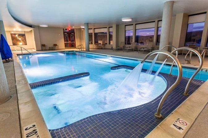 Liberty Mountain Resort 9