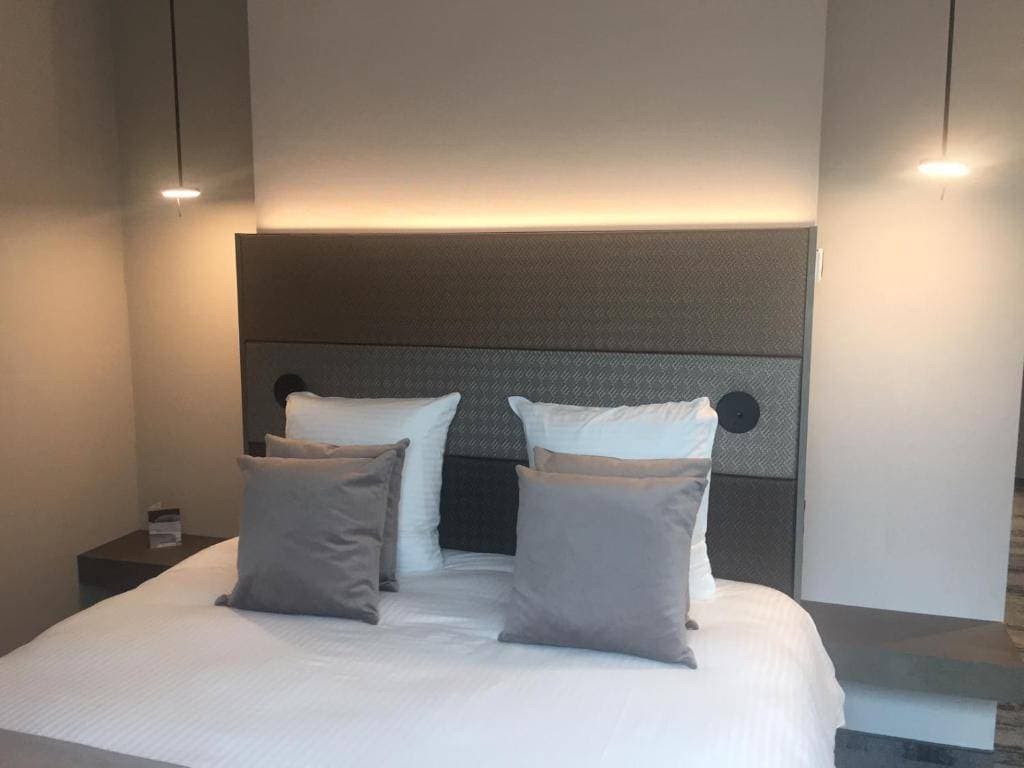 Van der Valk Hotel Charleroi Airport  12