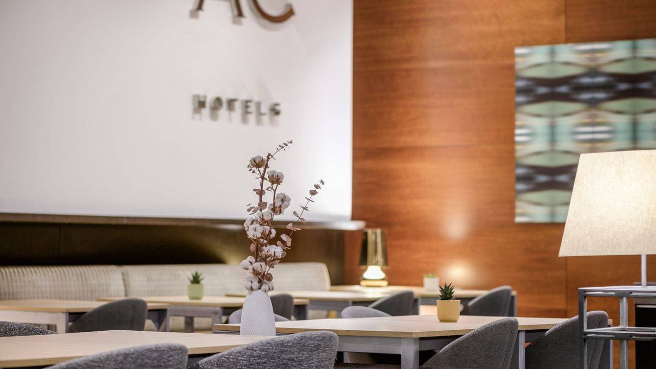 AC Hotel Alcala de Henares 39