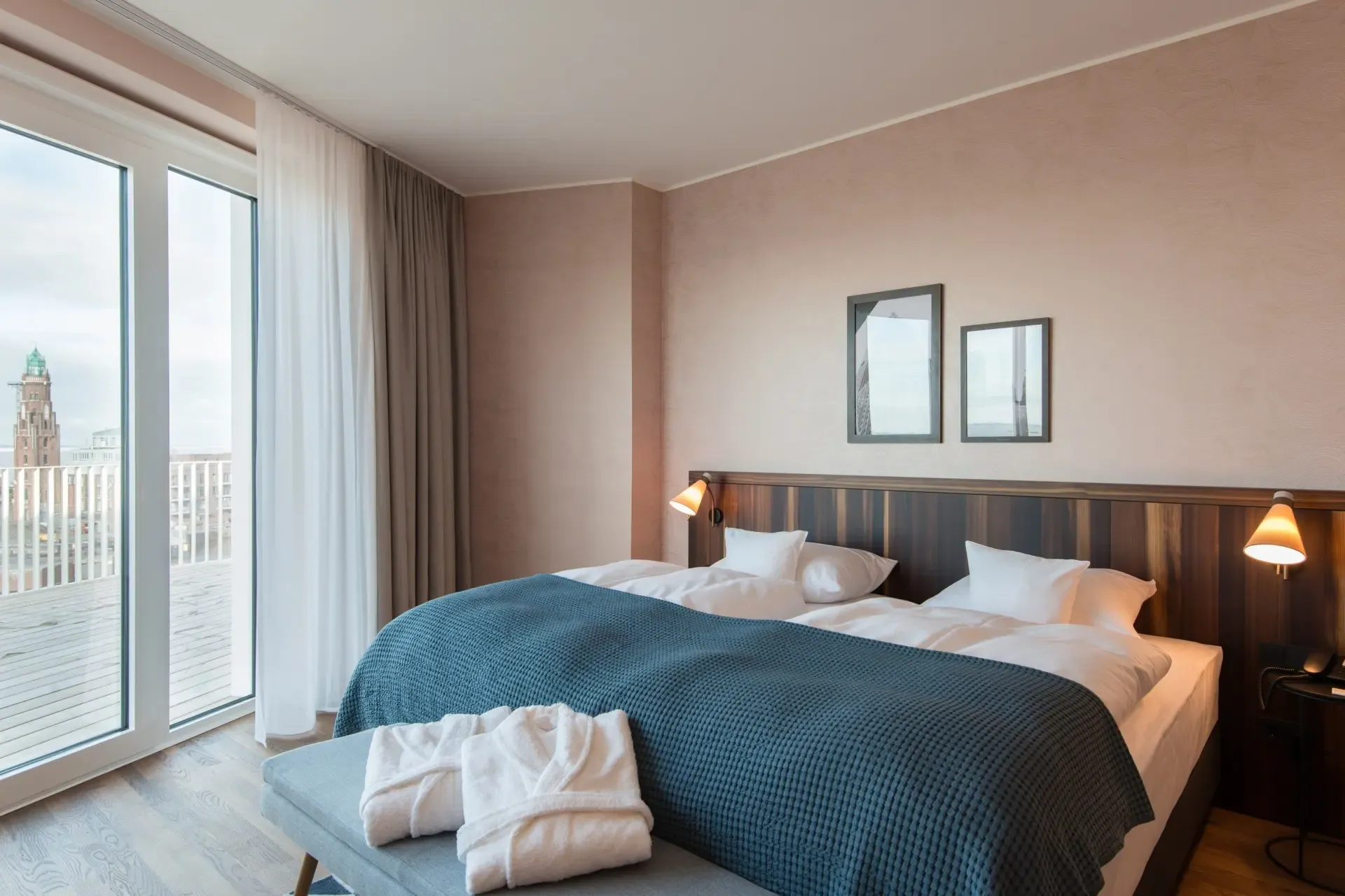 THE LIBERTY Hotel Bremerhaven 15