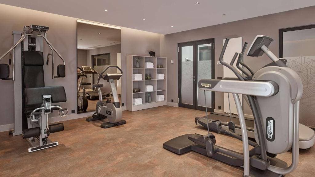Park Plaza Nuremberg 9