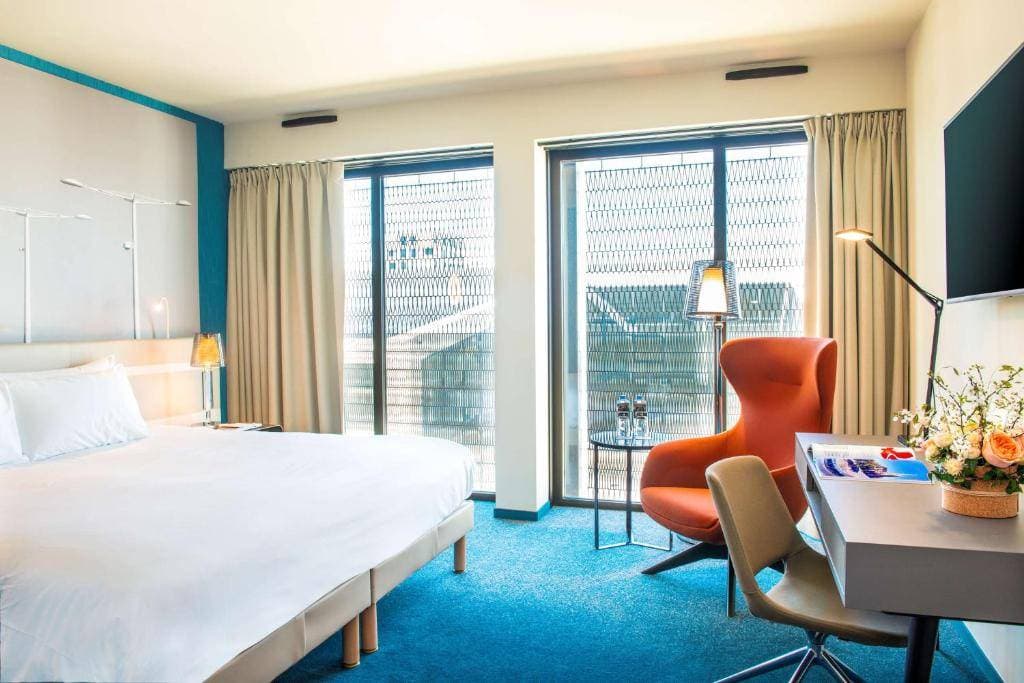Radisson Blu Hotel, Bordeaux 14