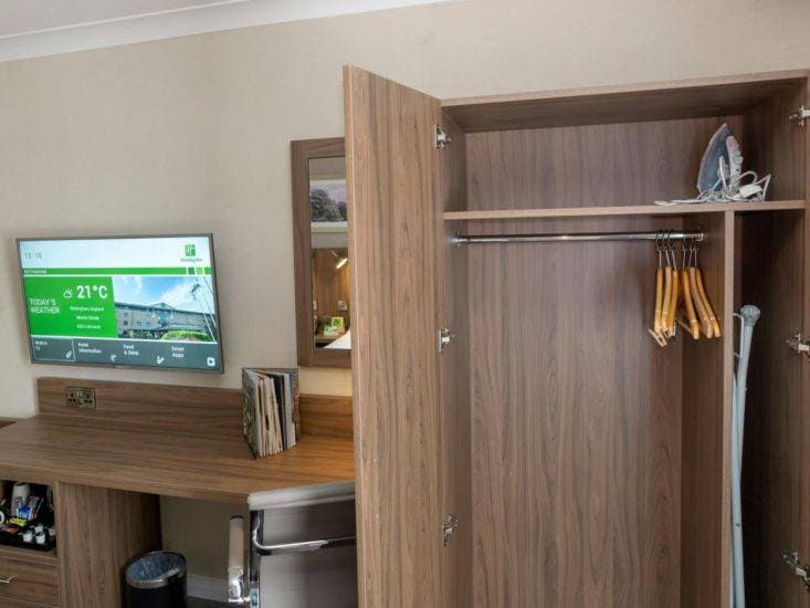 Holiday Inn Nottingham 23
