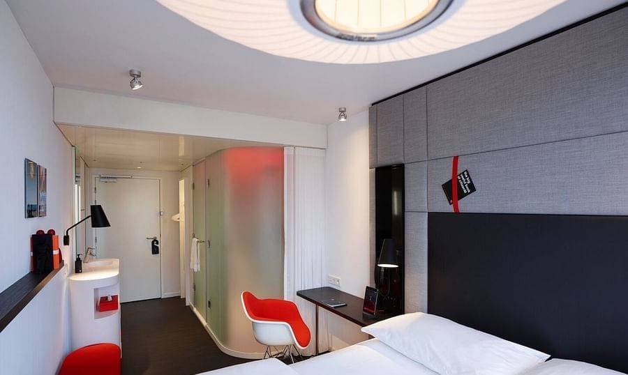 L'Hôtel CitizenM Paris Gare de Lyon 25