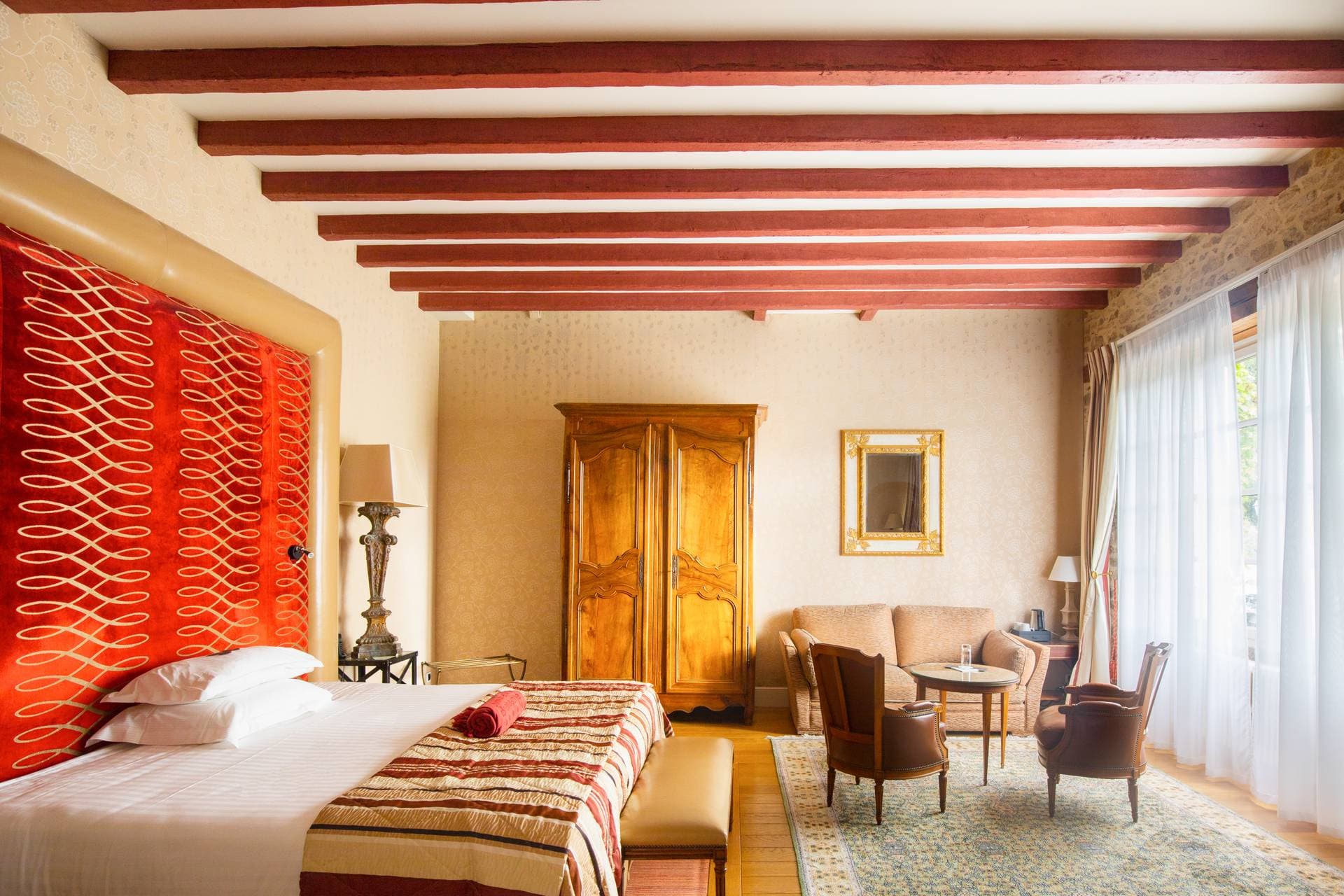 Le Domaine De La Bretesche 37