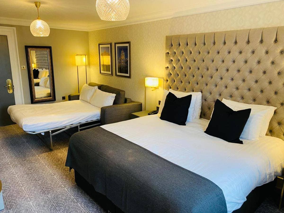 Easthampstead Park Hotel 18