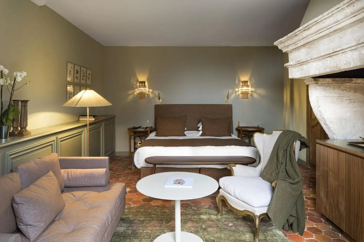 L'Hôtel Baumanière 24
