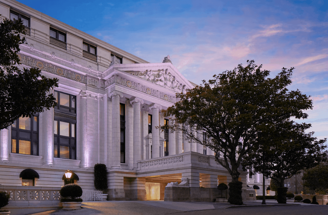 The Ritz-Carlton, San Francisco 1
