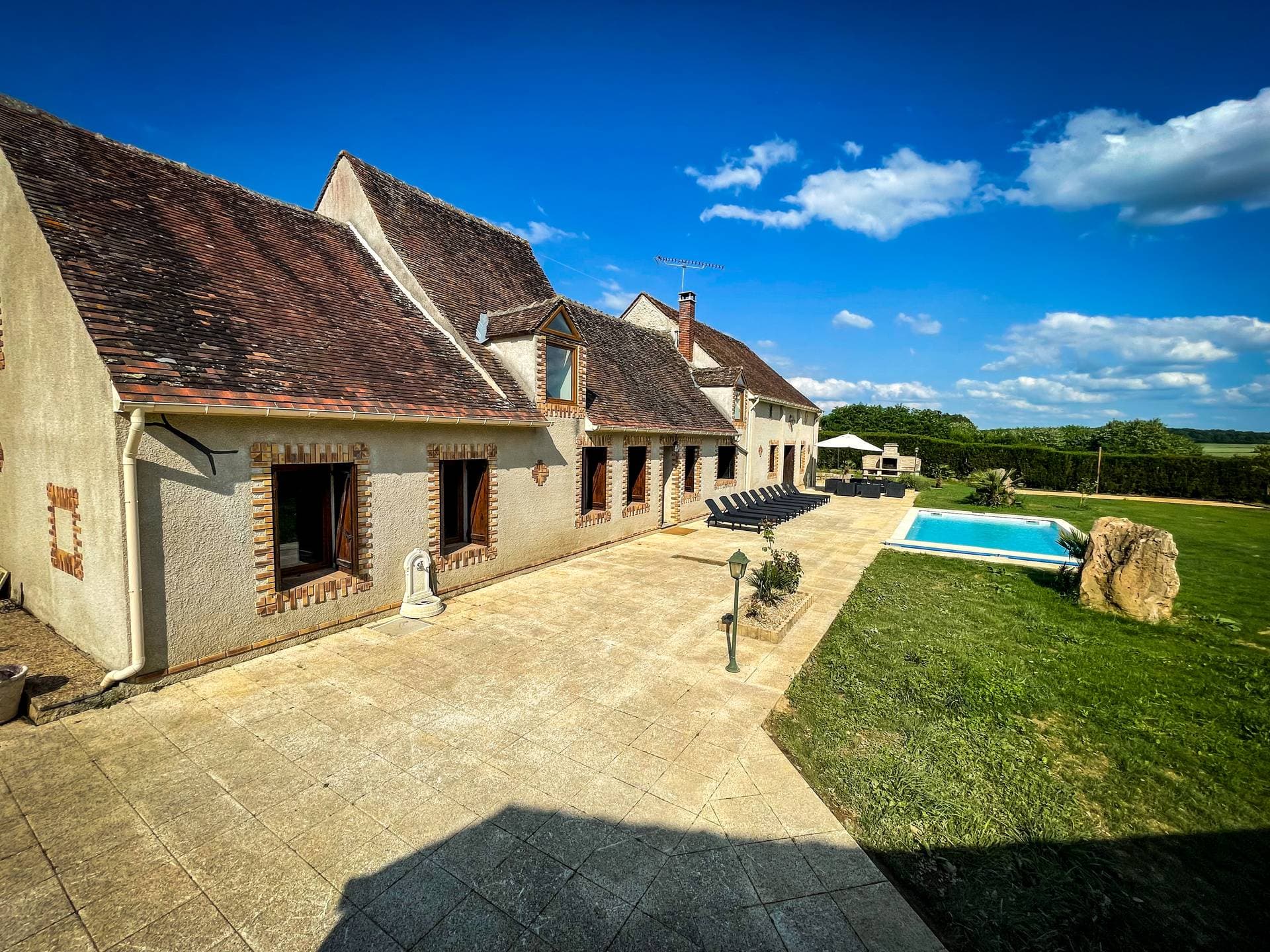La villa Cocorico (Homazing) 22