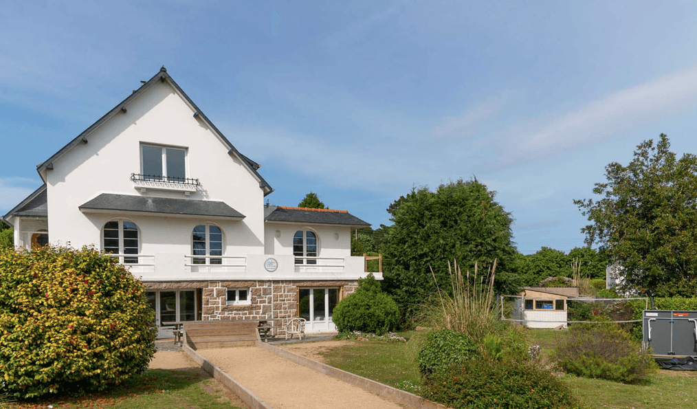 Les villas Perrosiennes - la villa Marine, Capucine et Brocéliande 1