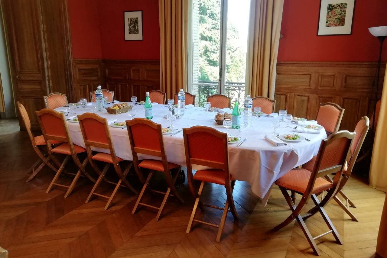 Le Château de Châtenay 8