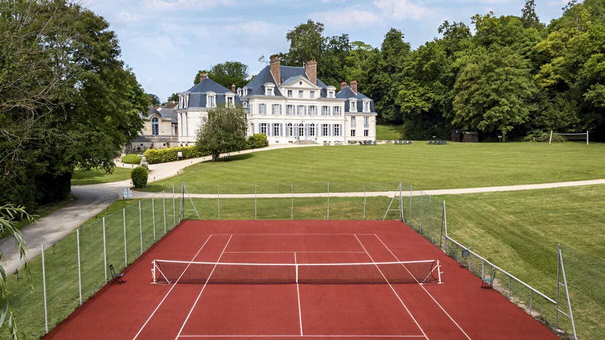 Châteauform' Château de Crécy-la-Chapelle 11