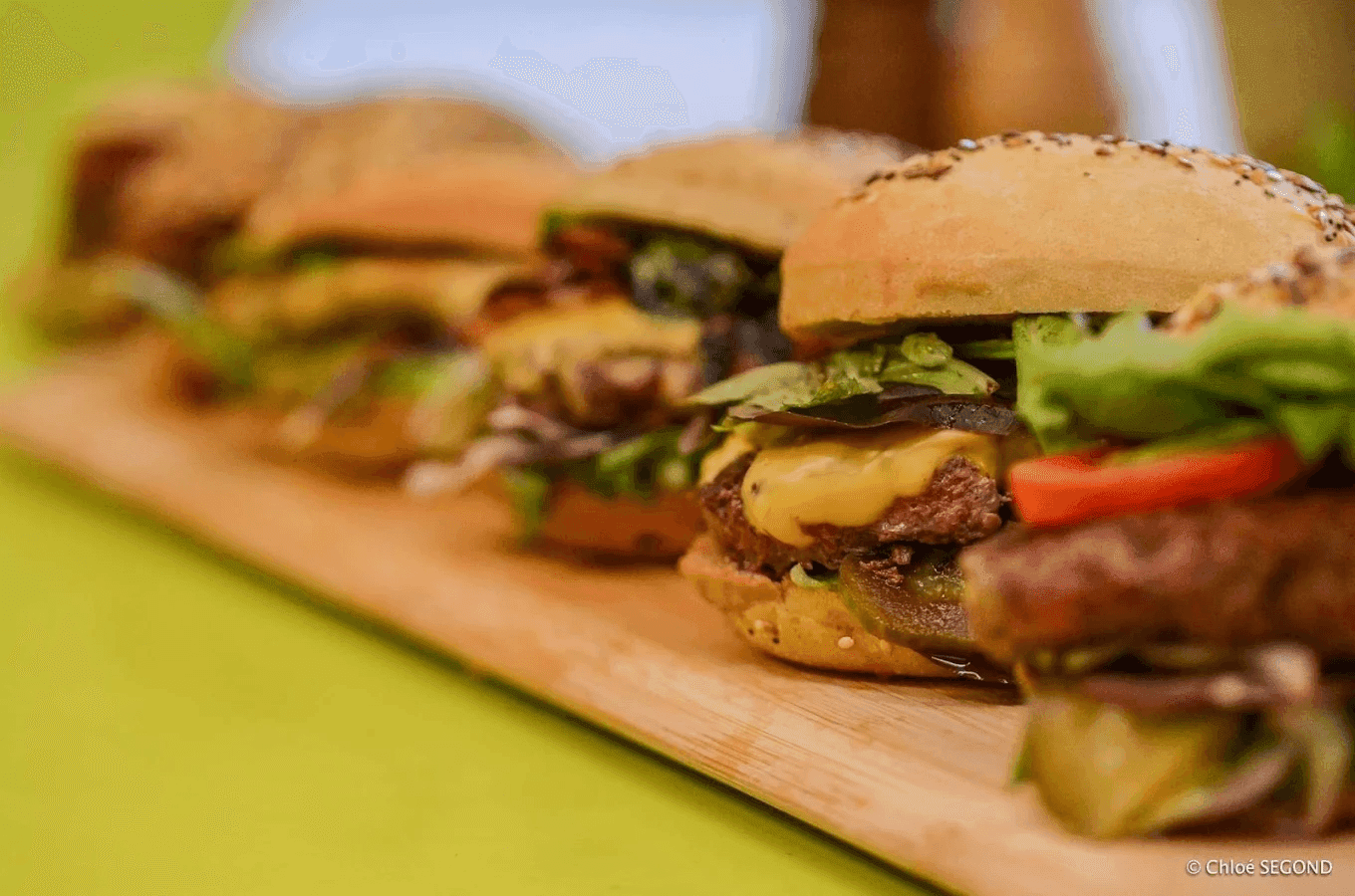 Les burgers de Sophie 7