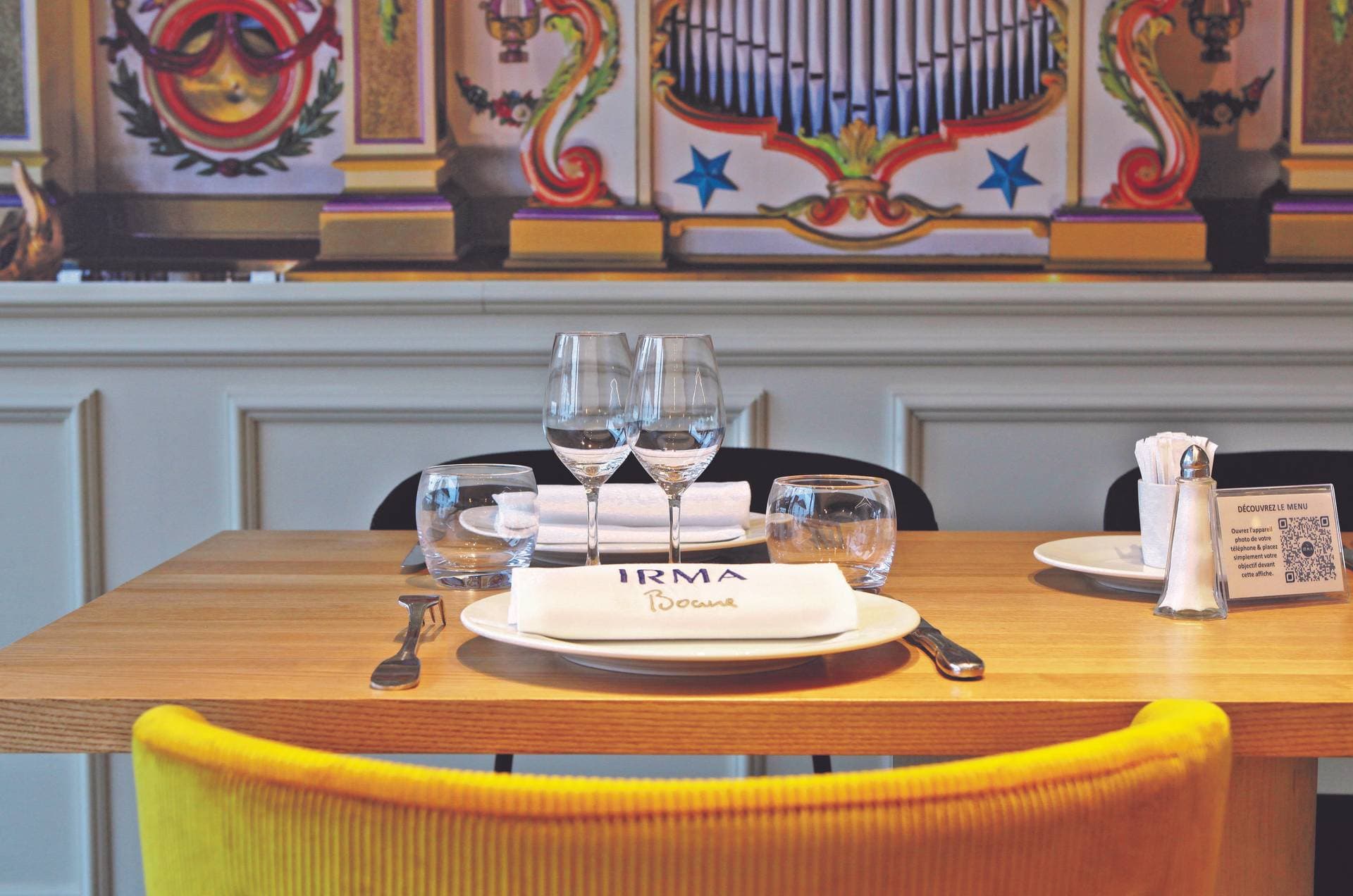 Brasserie Irma 5